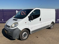 2003 - opel - vivaro - 1.9 di l1h1 - bedrijfswagen - afbeelding 1 van  15