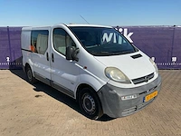 2003 - opel - vivaro - 1.9 di l1h1 - bedrijfswagen - afbeelding 2 van  15