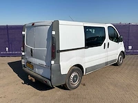 2003 - opel - vivaro - 1.9 di l1h1 - bedrijfswagen - afbeelding 3 van  15