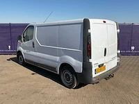 2003 - opel - vivaro - 1.9 di l1h1 - bedrijfswagen - afbeelding 4 van  15