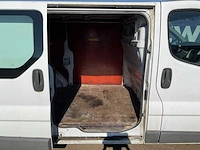 2003 - opel - vivaro - 1.9 di l1h1 - bedrijfswagen - afbeelding 5 van  15