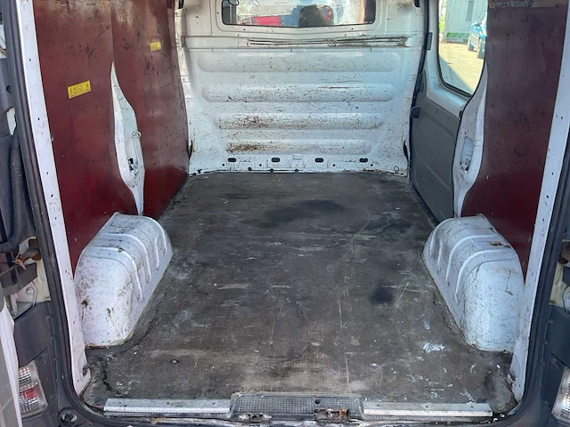 2003 - opel - vivaro - 1.9 di l1h1 - bedrijfswagen - afbeelding 6 van  15