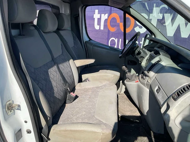 2003 - opel - vivaro - 1.9 di l1h1 - bedrijfswagen - afbeelding 7 van  15