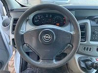 2003 - opel - vivaro - 1.9 di l1h1 - bedrijfswagen - afbeelding 9 van  15