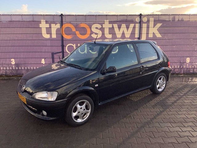 2003 - peugeot - 106 - 1.4 xs - personenauto - afbeelding 1 van  10