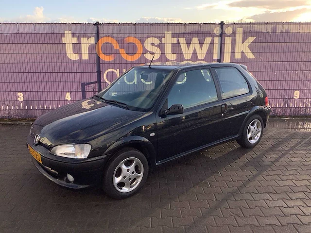 2003 - peugeot - 106 - 1.4 xs - personenauto - afbeelding 1 van  10