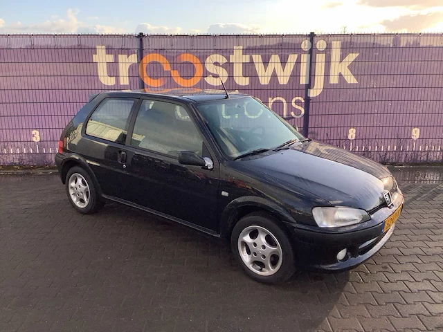 2003 - peugeot - 106 - 1.4 xs - personenauto - afbeelding 3 van  10