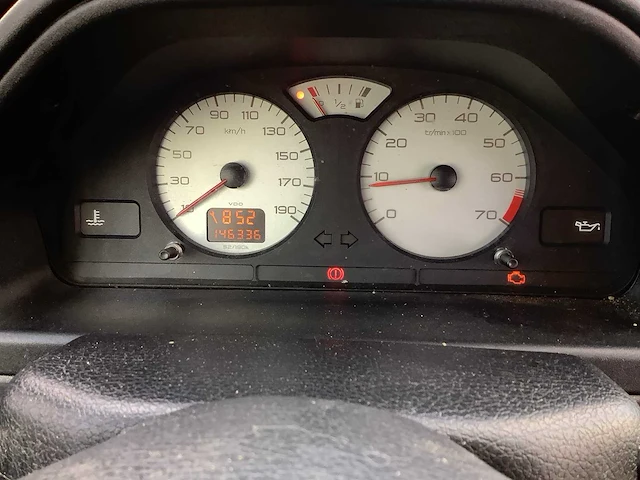 2003 - peugeot - 106 - 1.4 xs - personenauto - afbeelding 10 van  10