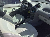2003 - peugeot - 206 - 1.1 xr - personenauto - afbeelding 7 van  11