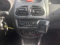 2003 - peugeot - 206 - 1.4 gentry - personenauto - afbeelding 10 van  11