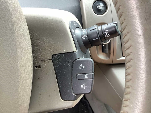 2003 - renault - scénic - 2.0-16v priv.luxe - personenauto - afbeelding 6 van  18