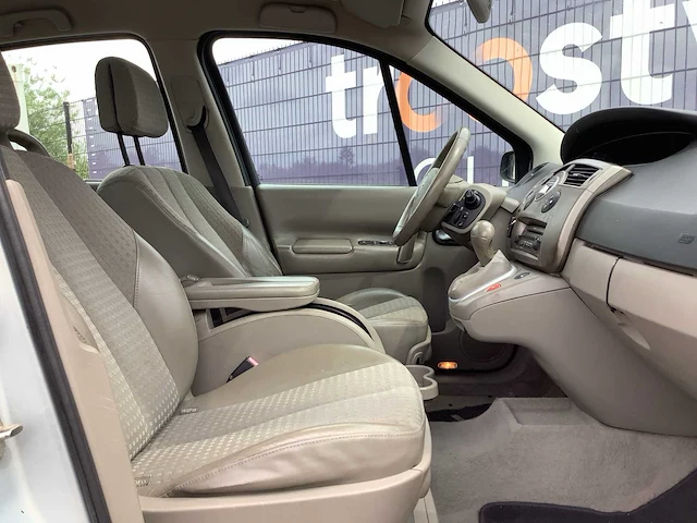 2003 - renault - scénic - 2.0-16v priv.luxe - personenauto - afbeelding 14 van  18