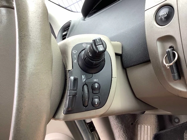 2003 - renault - scénic - 2.0-16v priv.luxe - personenauto - afbeelding 7 van  18
