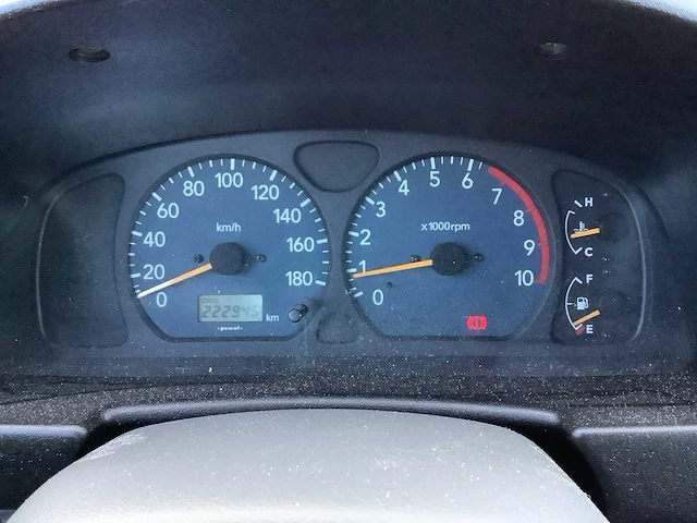 2003 - suzuki - alto - 1.1 s-limited - personenauto - afbeelding 3 van  11