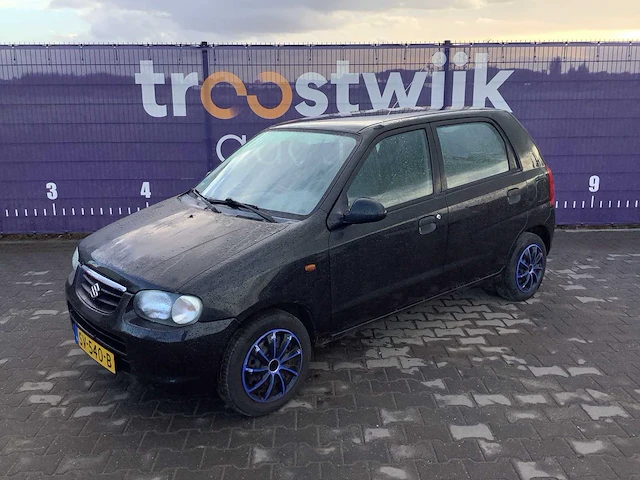 2003 - suzuki - alto - 1.1 s-limited - personenauto - afbeelding 1 van  11