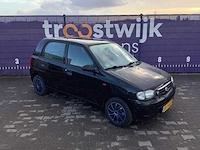 2003 - suzuki - alto - 1.1 s-limited - personenauto - afbeelding 4 van  11