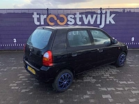 2003 - suzuki - alto - 1.1 s-limited - personenauto - afbeelding 6 van  11