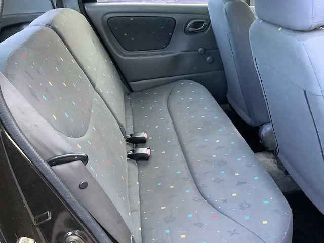 2003 - suzuki - alto - 1.1 s-limited - personenauto - afbeelding 9 van  11