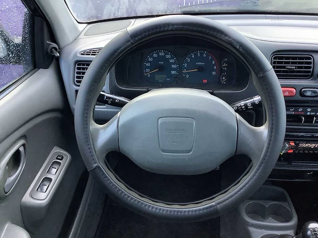 2003 - suzuki - alto - 1.1 s-limited - personenauto - afbeelding 11 van  11