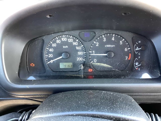 2003 - suzuki - wagon r+ - 1.3 gls - personenauto - afbeelding 2 van  11