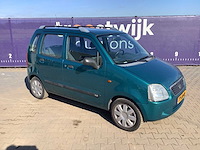 2003 - suzuki - wagon r+ - 1.3 gls - personenauto - afbeelding 4 van  11