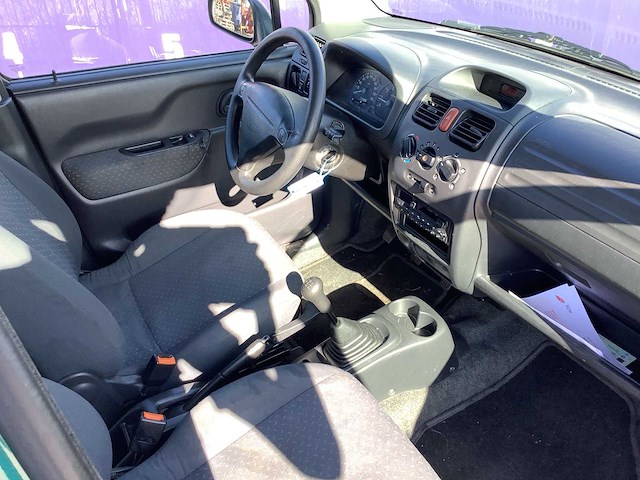 2003 - suzuki - wagon r+ - 1.3 gls - personenauto - afbeelding 7 van  11