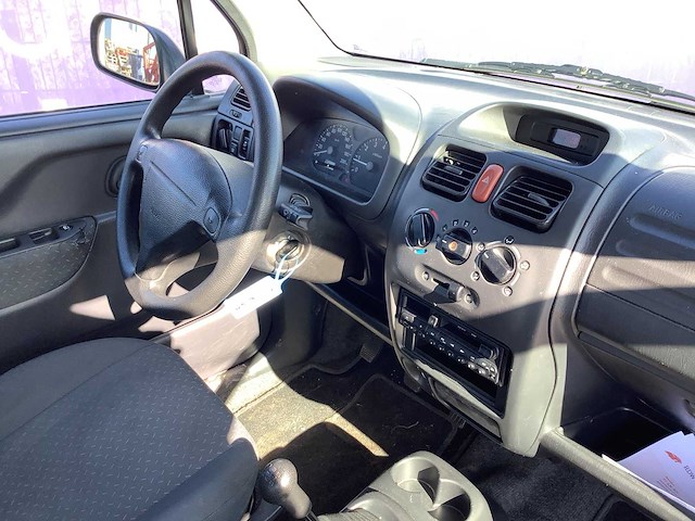 2003 - suzuki - wagon r+ - 1.3 gls - personenauto - afbeelding 8 van  11