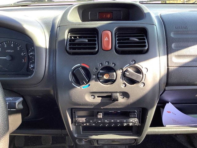 2003 - suzuki - wagon r+ - 1.3 gls - personenauto - afbeelding 9 van  11