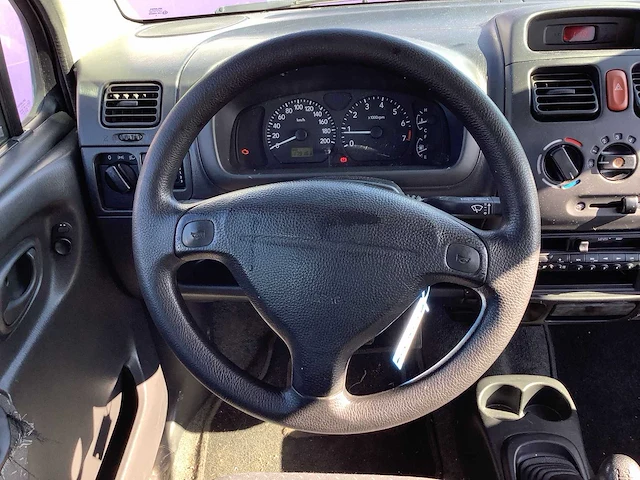2003 - suzuki - wagon r+ - 1.3 gls - personenauto - afbeelding 10 van  11