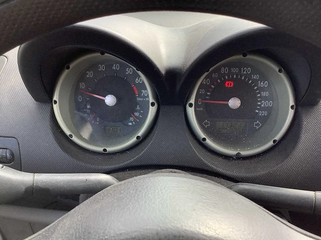 2003 - volkswagen - lupo - 1.0 - personenauto - afbeelding 2 van  11