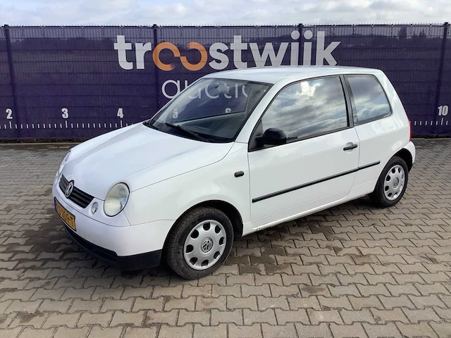2003 - volkswagen - lupo - 1.0 - personenauto - afbeelding 1 van  11