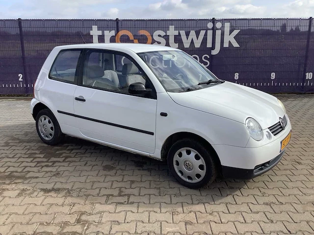 2003 - volkswagen - lupo - 1.0 - personenauto - afbeelding 4 van  11