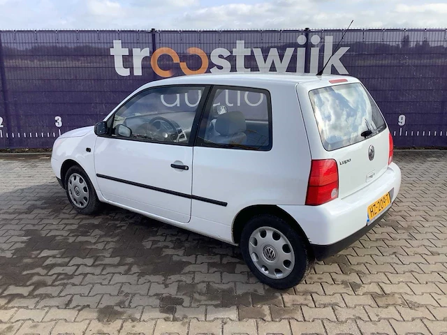 2003 - volkswagen - lupo - 1.0 - personenauto - afbeelding 5 van  11