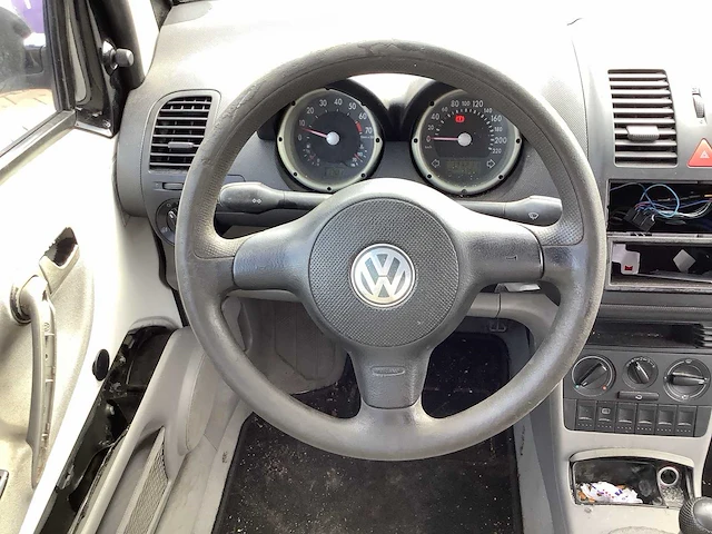 2003 - volkswagen - lupo - 1.0 - personenauto - afbeelding 10 van  11