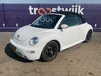 2003 - volkswagen - new beetle cabriolet - 1.9 tdi - personenauto - afbeelding 1 van  11