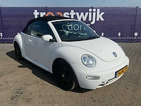 2003 - volkswagen - new beetle cabriolet - 1.9 tdi - personenauto - afbeelding 4 van  11