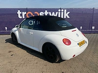2003 - volkswagen - new beetle cabriolet - 1.9 tdi - personenauto - afbeelding 5 van  11