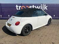 2003 - volkswagen - new beetle cabriolet - 1.9 tdi - personenauto - afbeelding 6 van  11