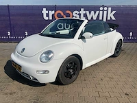 2003 - volkswagen - new beetle cabriolet - 1.9 tdi - personenauto - afbeelding 7 van  11
