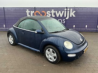 2003 - volkswagen - new beetle cabriolet - 2.0 - personenauto - afbeelding 6 van  13