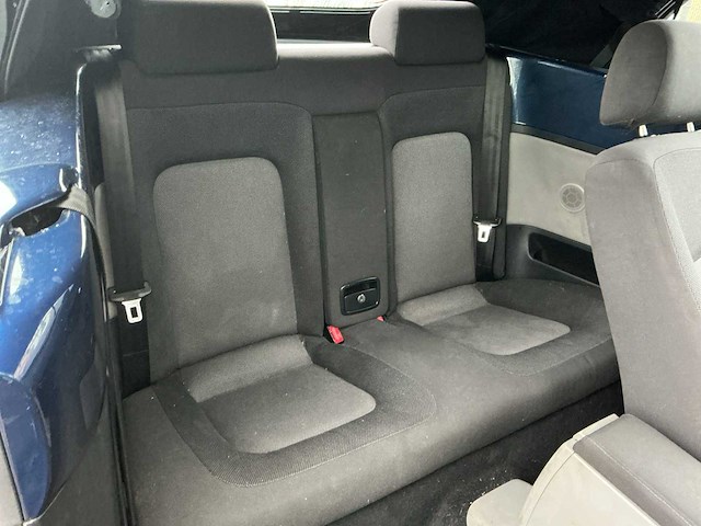 2003 - volkswagen - new beetle cabriolet - 2.0 - personenauto - afbeelding 10 van  13