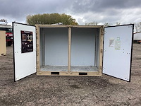 2003 aar mobility systems isu 80 legercontainer - afbeelding 7 van  9