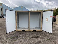 2003 aar mobility systems isu 80 legercontainer - afbeelding 6 van  8