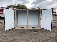 2003 aar mobility systems isu 80 legercontainer - afbeelding 7 van  8