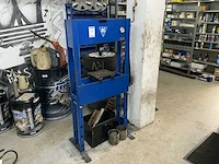 2003 ac pj20h garagepers - afbeelding 1 van  6