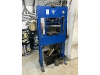 2003 ac pj20h garagepers - afbeelding 2 van  6