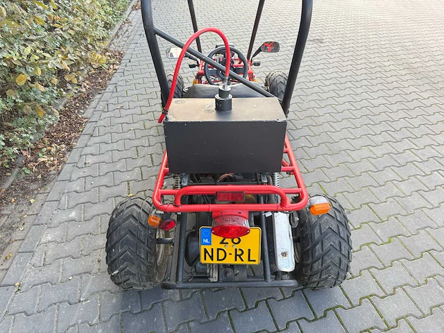 2003 adly moto buggy - afbeelding 4 van  17