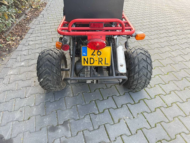 2003 adly moto buggy - afbeelding 5 van  17
