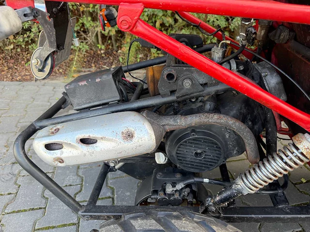 2003 adly moto buggy - afbeelding 6 van  17