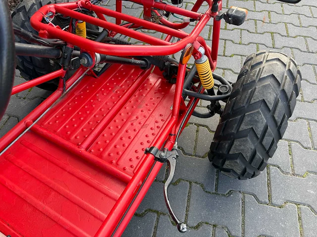 2003 adly moto buggy - afbeelding 7 van  17